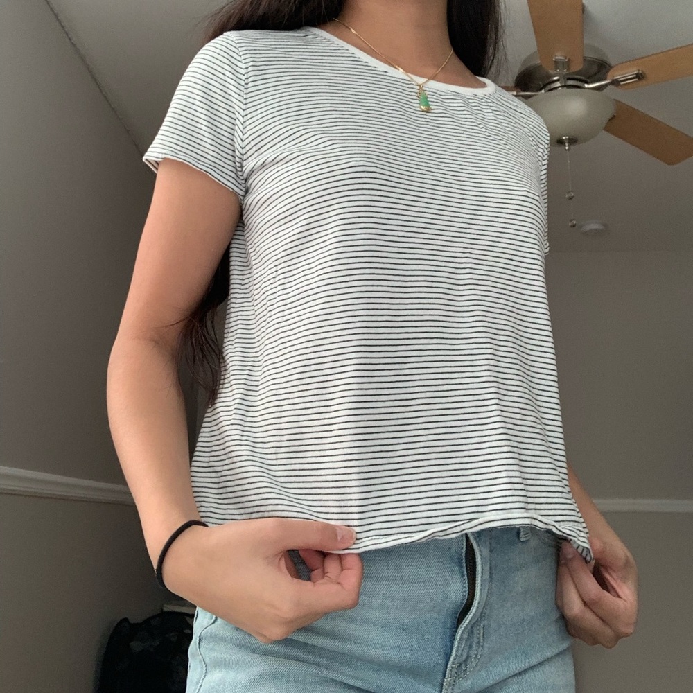 Striped Shirt